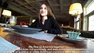 best anny walker l bellamurr an ex girlfriend gave a blowjob in a restaurant and i fucked her hard after dinner anny best