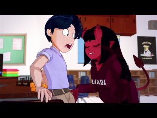 best skuddbutt meru the succubus ova 2 русская озвучка от насти и фритт best