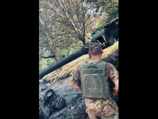 best засветилась уничтоженная на донецком направлении украинская сау m109a3gn норвежская версия 155 мм самоходной best