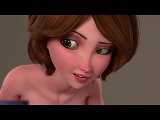 best aunt cass first anal experience big hero 6 redmoaмультяшный анальный секс кончил внутрь сперма ручьем best