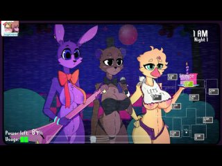 best пять ночей с грудастыми дурами 1 часть докиtrash 18 best