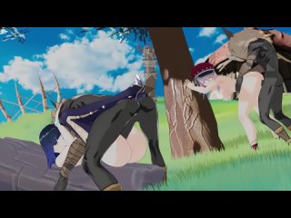 best yelan x charlotte x kafka е лань x шарлотта x кафка genshin impact x honkai star railassdepik best