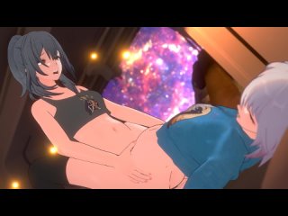 best march 7th x stelle март 7 x стелла honkai star railredrain best