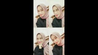 best viral full video si cantik jilbab oppai gede best