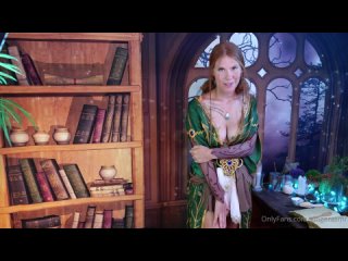 best ginger asmr triss in trouble best