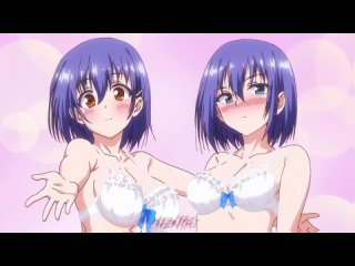 best каэдэ и судзу 2 kaede to suzu the animation 2 серия ru dub tg rakuraihent озвучка хентай hentai best