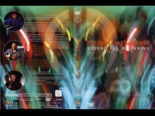 best эмерсон лейк и палмер после начала все документальные материалы с emerson lake palmer beyond the beginning dvd 05 best
