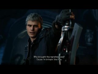 best неро под тему криминального чтиваdevil may cry gmv best