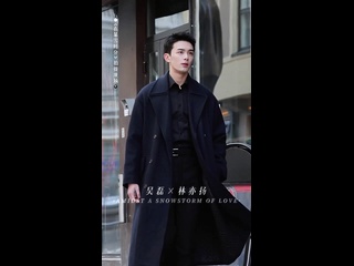best зимний бойфренд линь иян актер у лэй во время снежной бури amidst a snowstorm of love zai bao xue shi fen 在暴雪时分 best