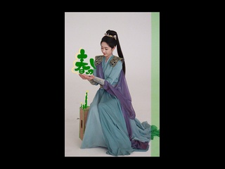 best актриса сюань лу в роли лю юй путешествие с фениксом the legend of shen li легенда о шэнь ли yu feng xing 与凤行 best