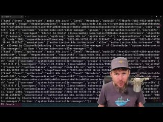 best 69 parse kubernetes json audit logs and insert mysql records best