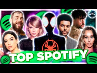 best топ 100 мировой spotify мировые хиты музыкальные новинки лучшие песни июль 2023 best