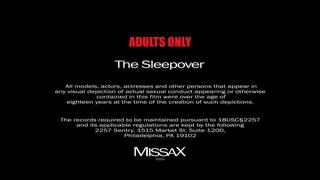 best the sleepover chad white kylie rocket whitney wright best
