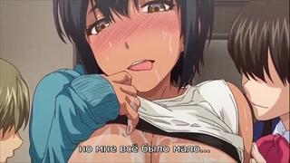 best культ гарема harem cult 1 серия субтитры hentaiхентай best