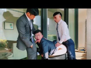 best наблюдал за сексом азиатов по телефону потом присоеденился к ним в живую best