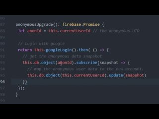 best anonymous authentication with angular and firebase lazy registration best