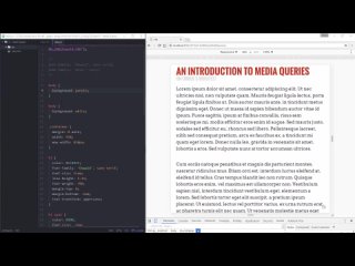 best tutorial learn how to use css media queries in less than 5 minutes best