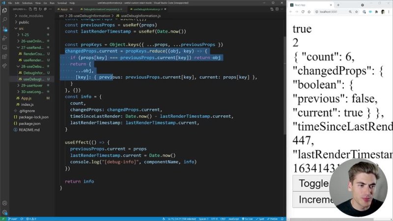 best save hours debugging with these react hooks best