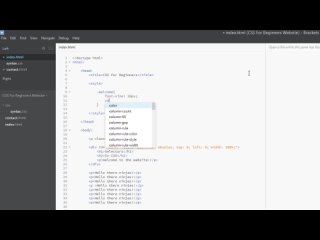 best css tutorial for beginners 05 inline embedded styles best