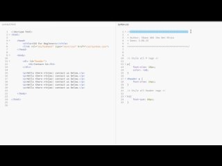 best css tutorial for beginners 07 css comments and where to use them best