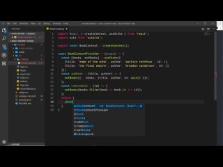 best react context hooks tutorial 16 reading list project part 1 best
