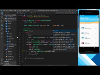 best flutter animation tutorial 3 tween animation builder best