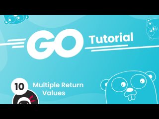 best go golang tutorial 10 multiple return values best