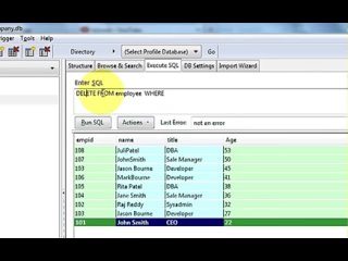 best sqlite tutorial 3 working with important sqlite queries select insert delete updatewhere best