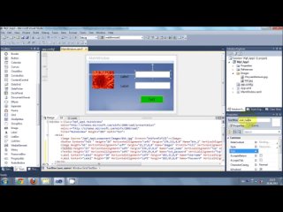 best c wpf tutorial 6 login form using sqlite in c wpf application part 12 best