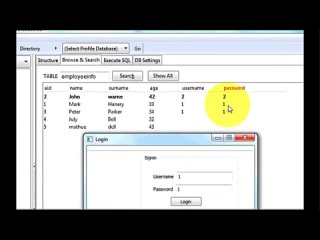 best qt c gui tutorial 9 login form using sqlite in qt application part 2 best
