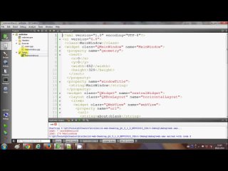 best qt c gui tutorial 29 how to use qwebview and open web page in qwebview best