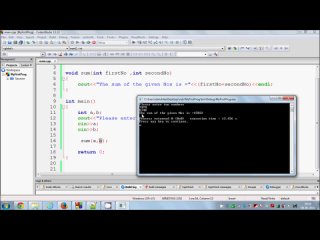 best c tutorial for beginners 13 passing parameters and arguments in function best