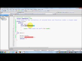 best c tutorial for beginners 25 introduction to c classes and objects best