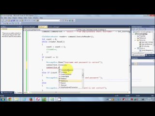 best c ms access database tutorial 5 how to open a second form using first form best