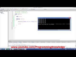 best c programming for beginners 11 while loop in c best