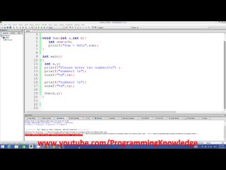 best c programming for beginners 16 return values in functions best