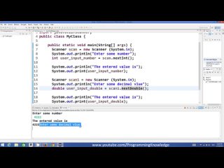 best java tutorial for beginners 5 getting user input using java best