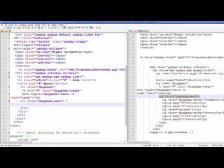 best bootstrap tutorial for beginners 5 creating responsive navbar with dropdown menus part 2 best