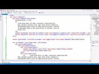 best bootstrap tutorial for beginners 18 bootstrap modal dialog box or popup window best
