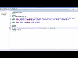 best html5 tutorial for beginners 7 html link tag best