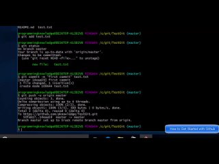 best how to get started with git and github the basics of git and github best