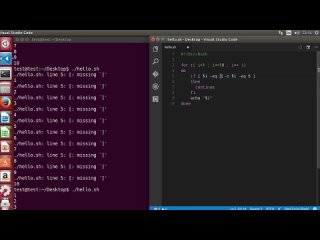 best shell scripting tutorial for beginners 22 break and continue best