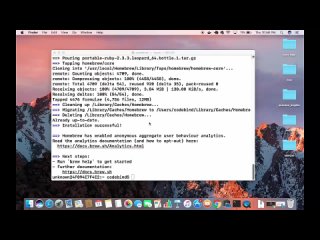best how to install homebrew on mac os x getting started with homebrew best