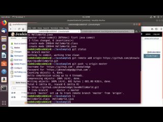 best jenkins tutorial for beginners 7 git and github integration with jenkins scm best