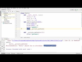 best python tutorial for beginners 28 private methods in python best
