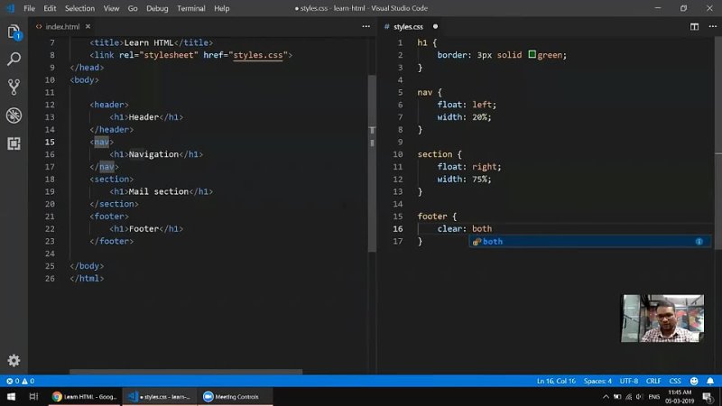 best css floats all about floats in css css tutorial cascading style sheets best