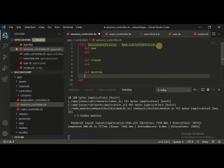 best building authentication from scratch with rails 1 getting started with rails authentication app best