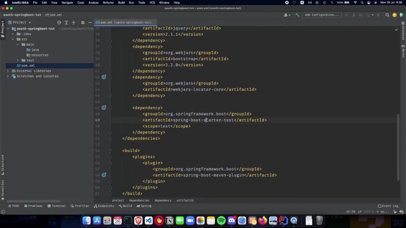 best basic spring boot oauth2 authentication tutorial 1 spring boot oauth2 login with github best
