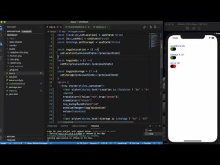 best react native tutorial 26 react native custom switch component best