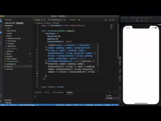 best react native tutorial 27 building a custom button in react native best